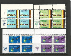 53954 ) Collection United Nations Block - Collections, Lots & Series