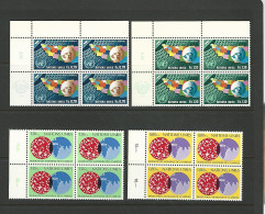 53955 ) Collection United Nations Block - Collections, Lots & Series