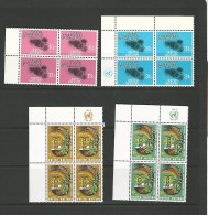 53956 ) Collection United Nations Block - Collections, Lots & Series