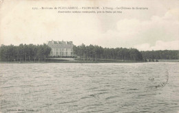 FRANCE - Pleucadeuc - Pluherlin - L'Étang - Le Château De Gournava - Carte Postale Ancienne - Vannes