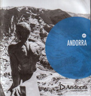 ANDORRA.Folleto De 64 Páginas, Peso 100 G, Nueva Edición (English-Francais-Catala-Español) - Other & Unclassified