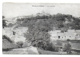 Cruzy-le-Châtel - Les Larris - Cruzy Le Chatel