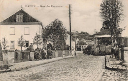 78 - MAULE _S23983_ Rue Du Ponceau - Maule