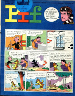 Vaillant Le Journal De Pif N°1064 Du 3 Octobre 1965 - Récit Complet De Davy Crockett - Vaillant