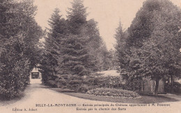 RILLY LA MONTAGNE - Rilly-la-Montagne
