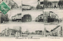 78 - MONTESSON _S23991_ Souvenir - Divers Aspects De La Ville - Montesson