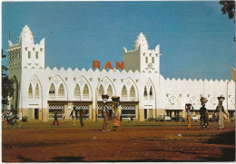 BOBO DIOULASSON - GARE - Burkina Faso