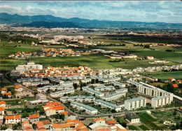 63 - LEMPDES - VUE AÉRIENNE - Lempdes