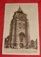 WAVRE  -  L' Eglise  -  1937   - - Wavre