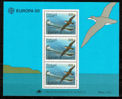 Portugal, 1986, # Bl. 85, MNH - Neufs