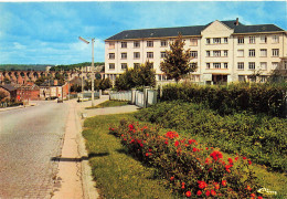 Barentin Le College Edmond Labbe - Barentin