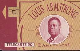 F229 - 10/1991 - LOUIS AMSTRONG - 50 SO3 - 1991