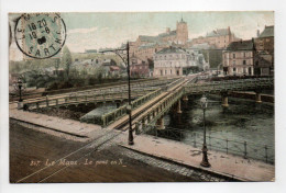 - CPA LE MANS (72) - Le Pont En X - Photo L. V. 247 - - Le Mans