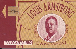 F230 - 10/1991 - LOUIS AMSTRONG - 120 SO3 - 1991