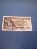 EGITTO-P44c 1P 1967-1978 UNC - Egypt