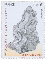 Timbre France 2017 Neuf** MNH YT 5168 Augute Rodin. - Neufs