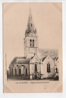 - CPA LA FLÈCHE (72) - Eglise Saint-Thomas 1905 - Photo Bouveret - - La Fleche