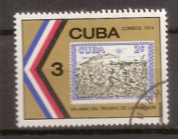 CUBA OBLITERE - Usati