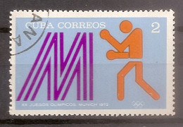 CUBA OBLITERE - Used Stamps