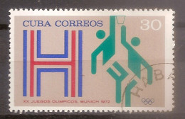 CUBA OBLITERE - Used Stamps