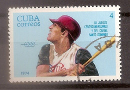 CUBA OBLITERE - Used Stamps