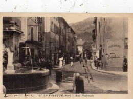 LA VALETTE-DU-VAR RUE NATIONALE - La Valette Du Var