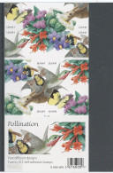 ETATS-UNIS - C 3935 (2007) - CARNET "POLLINATION" N** - Ungebraucht