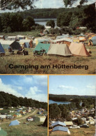 0-2082 FELDBERG, Campingplatz Am Hüttenberg - Feldberg