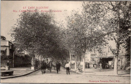 81 LABRUGUIERE - Boulevard Gambetta - Labruguière