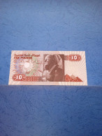 EGITTO-P51c 10P 1978-2000 UNC - Egypte