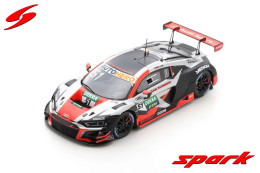 Audi R8 LMS GT3 - Team Rosberg - DTM 2021 #51 - Nico Müller - Spark - Spark