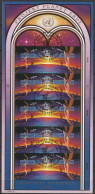 UNO Wien 1992 MiNr.133 - 134 Klb.  O  Gest. Internationales Weltraumjahr ( Dg161 ) Versand 1,00€ - 1,20€ - Used Stamps