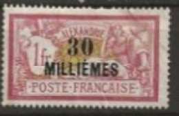 Alexandrie  N° YT 58 Neuf - Unused Stamps