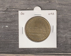 Monnaie De Paris : Château De Chantilly (musée Condé) - 2001 - 2001