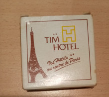 Savon Miniature Hôtel TIM HOTEL - Kosmetika