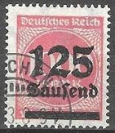 GERMANY # FROM 1923 STAMPWORLD 289 - 1922-1923 Lokalausgaben