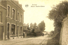 Belgique - Liège - Donceel - Maison Joarkin-Dubois - Donceel