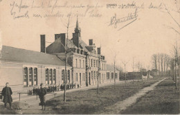 Fismes * Les écoles * école Groupe Scolaire Village Enfants - Fismes