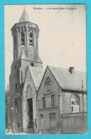 * Ronse - Renaix (Oost Vlaanderen) * (Héliotypie De Graeve, Nr 3730) Ancienne église Saint Martin, Church, Kerk - Renaix - Ronse