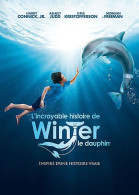 DVD Neuf Sous Blister L'incroyable Histoire De Winter Le Dauphin - Familiari