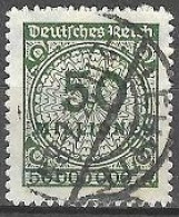 GERMANY # FROM 1923 STAMPWORLD 319 - 1922-1923 Emissions Locales