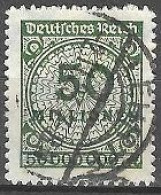 GERMANY # FROM 1923 STAMPWORLD 319 - 1922-1923 Lokalausgaben