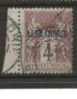 Alexandrie  N° YT 4 Oblitéré - Used Stamps