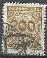 GERMANY # FROM 1923 STAMPWORLD 321 - 1922-1923 Emissions Locales