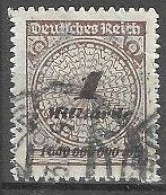 GERMANY # FROM 1923 STAMPWORLD 323 - 1922-1923 Emissions Locales