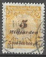GERMANY # FROM 1923 STAMPWORLD 325 - 1922-1923 Emissions Locales