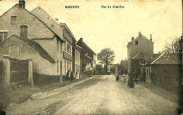 Belgique - Liège - Barchon - Rue Crucifix - Blégny