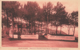 Pilat Plage , Arcachon * Hôtel De La Corniche ( Louis GAUME Entrepreneur ) - Arcachon