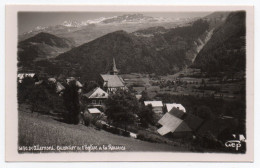 Quartier De L'église Et Les Rousses - Allemont