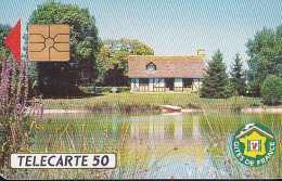 F242 - 03/1992 - GITES DE FRANCE - 50 GEM - 1992